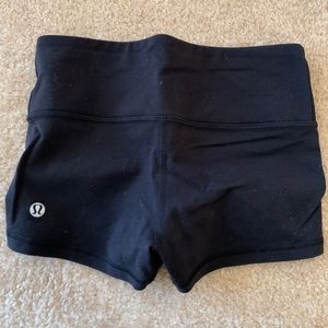 Lululemon boogie shorts